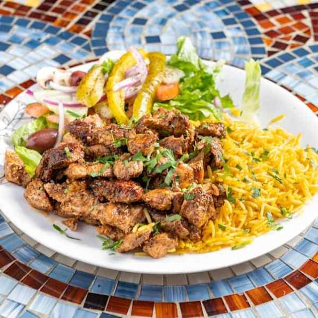 Chicken Platter