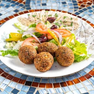 Falafel Platter