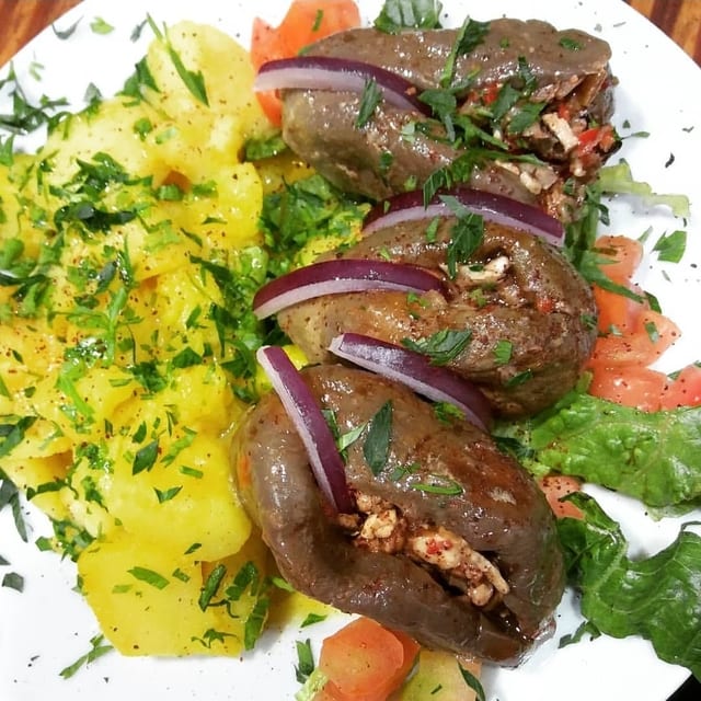 Combination Salad