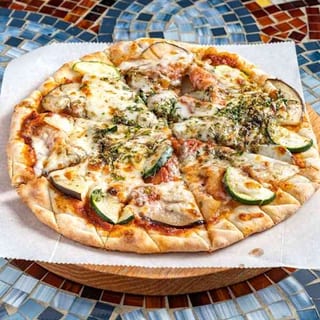 Bedawi Pizza