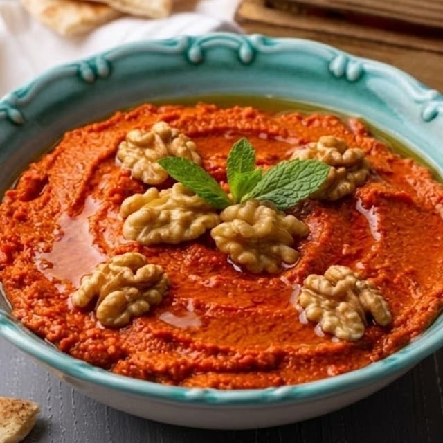 Muhammara.