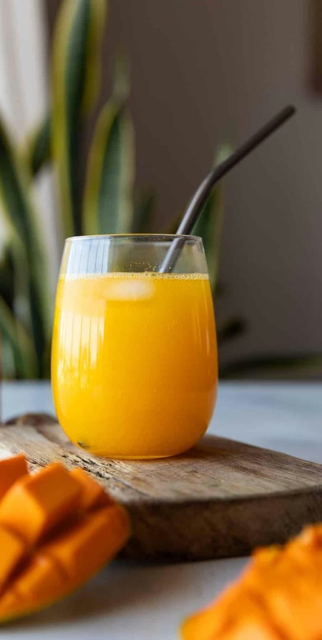 Mango Juice.