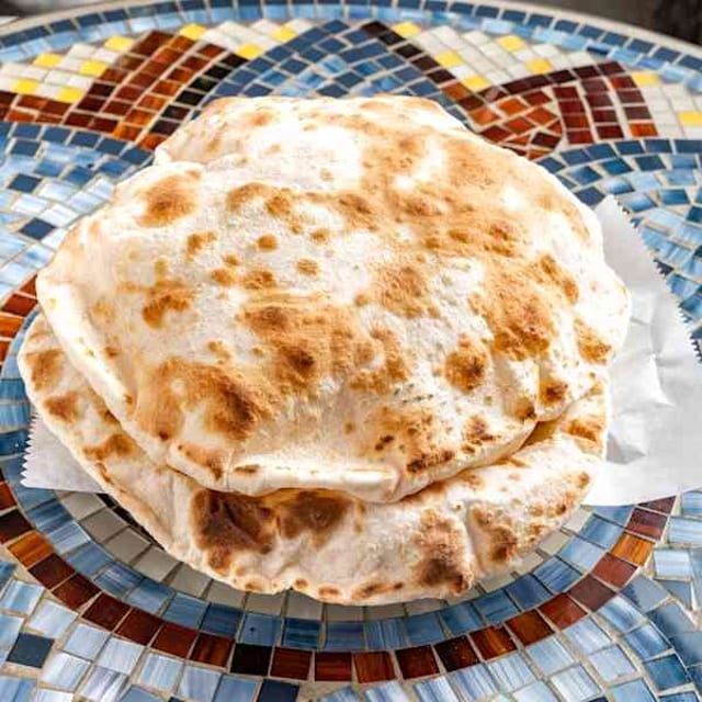 Pita Bread
