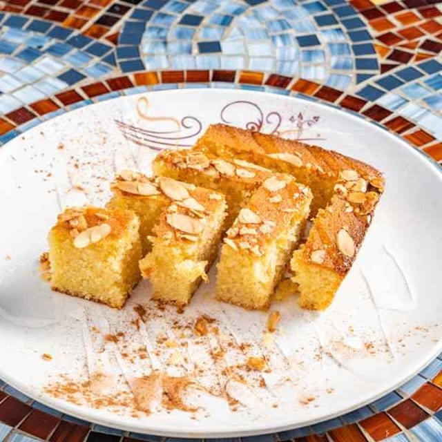 Basbousa