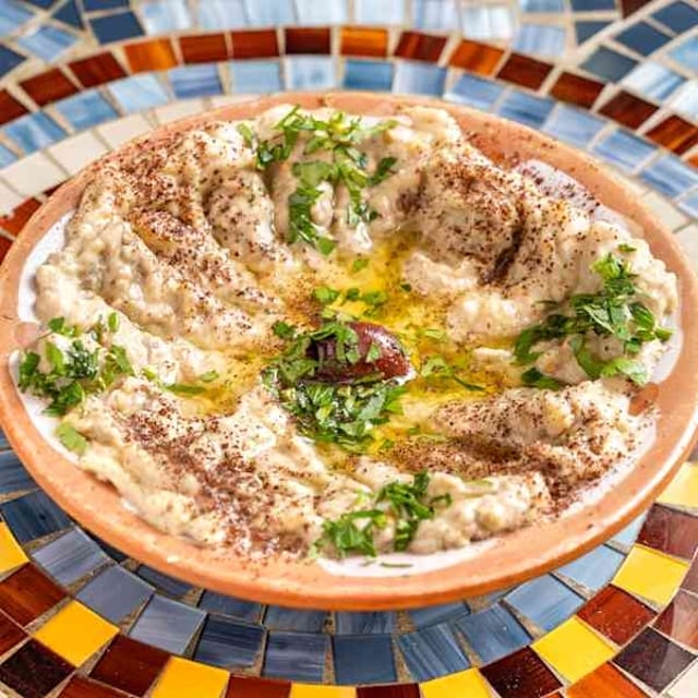 Baba Ghanouj