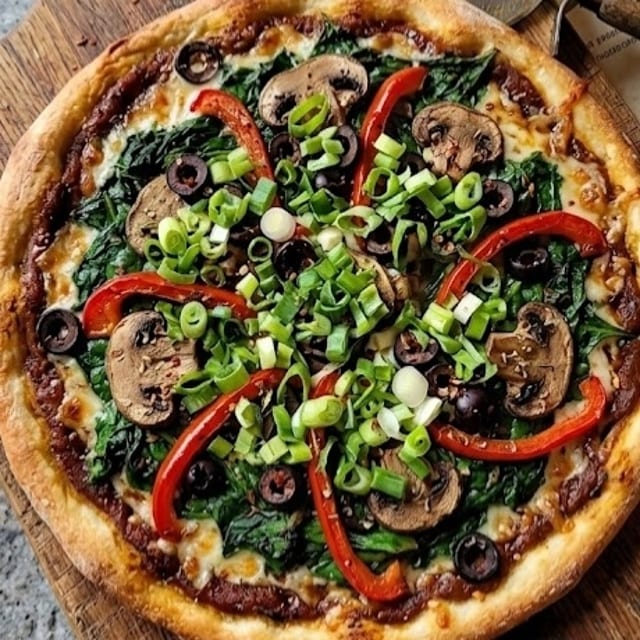 PETRA CLASSIC PIZZA