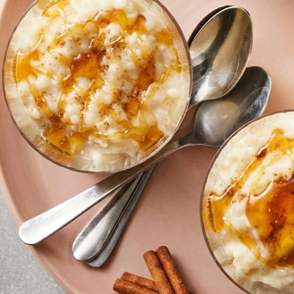 RICE PUDDING