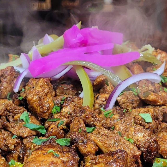 Chicken Side