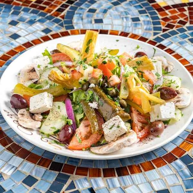 Garden Salad