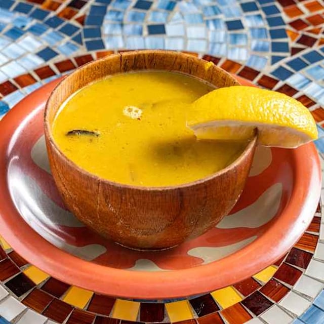 Lentil Soup.