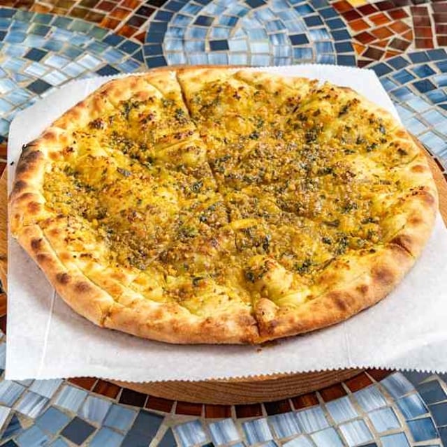 Garlic Bread.