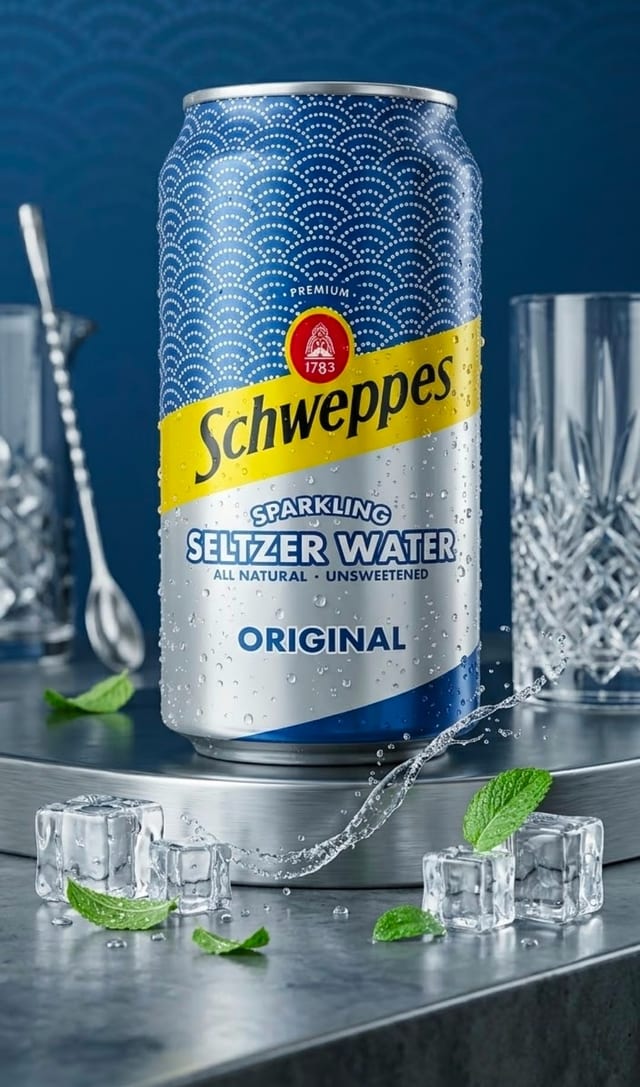 Seltzer.