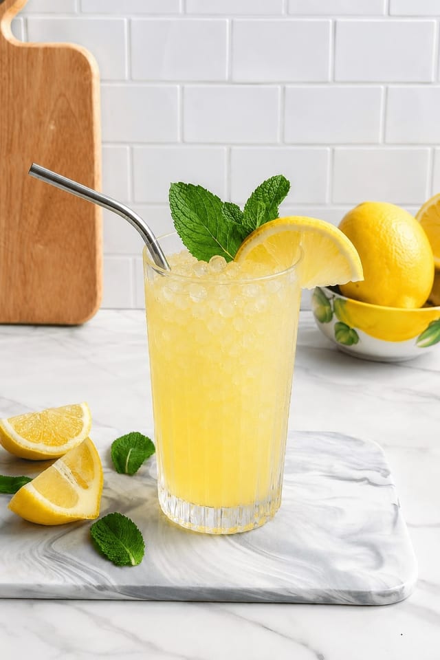 Lemonade.