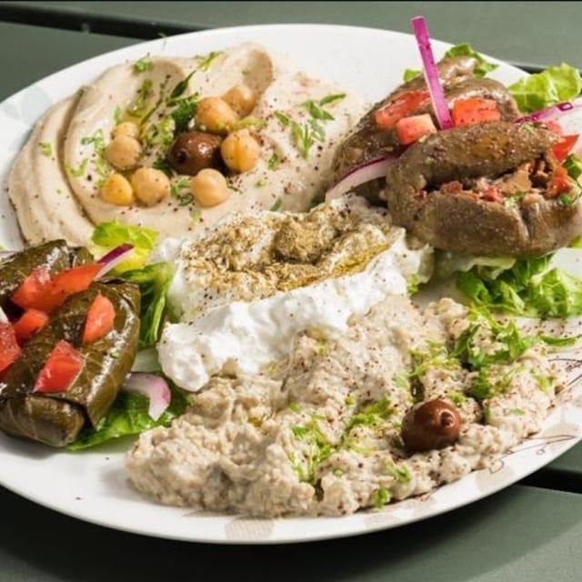 Assorted Salad