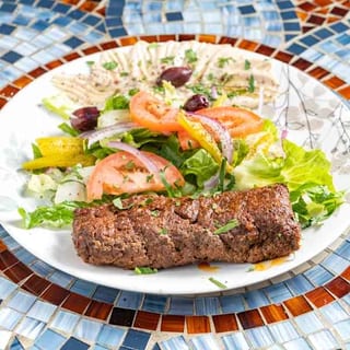 Merguez Platter