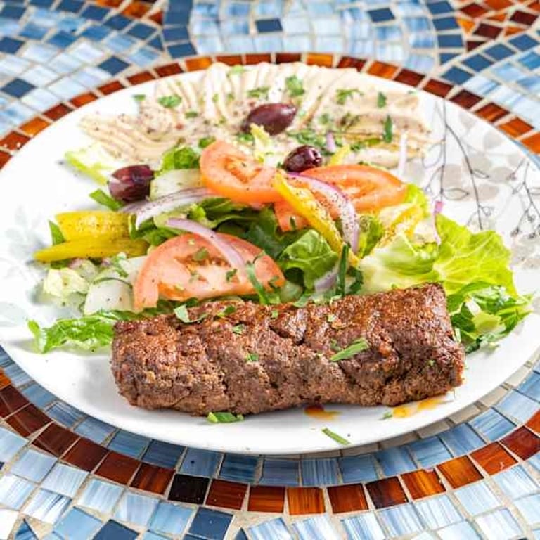 Savor Our Middle Eastern Delivery