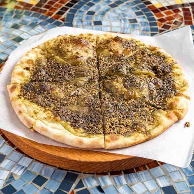 Zattar Bread.