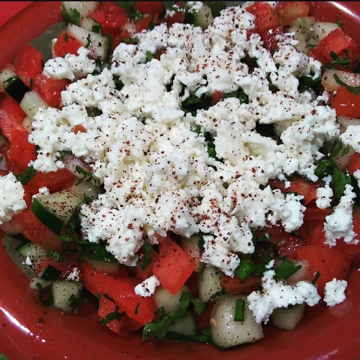 Bedawi Salad