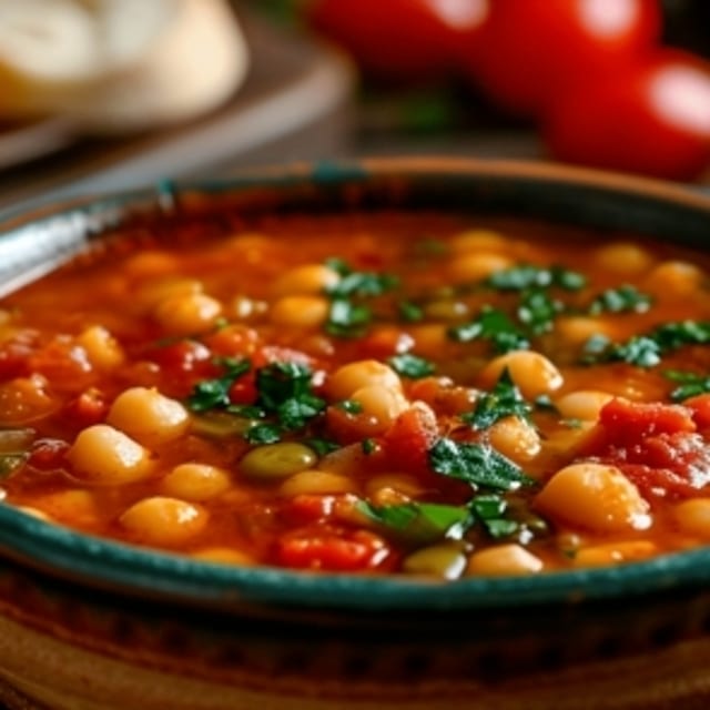 House Soup.